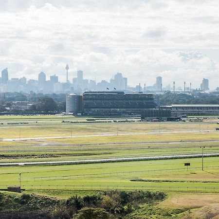 Racecourse Space Pop Up Randwick Eksteriør billede
