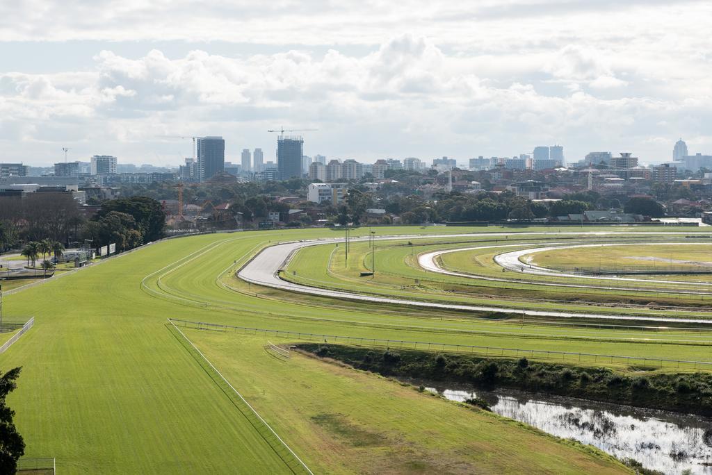 Racecourse Space Pop Up Randwick Eksteriør billede