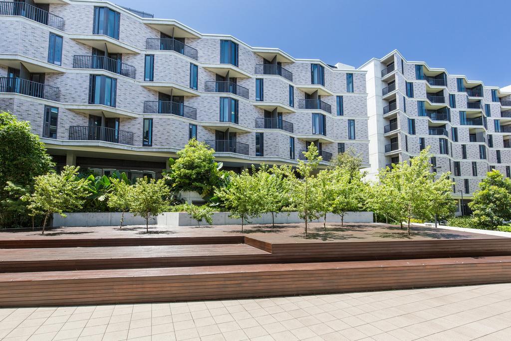 Racecourse Space Pop Up Randwick Eksteriør billede