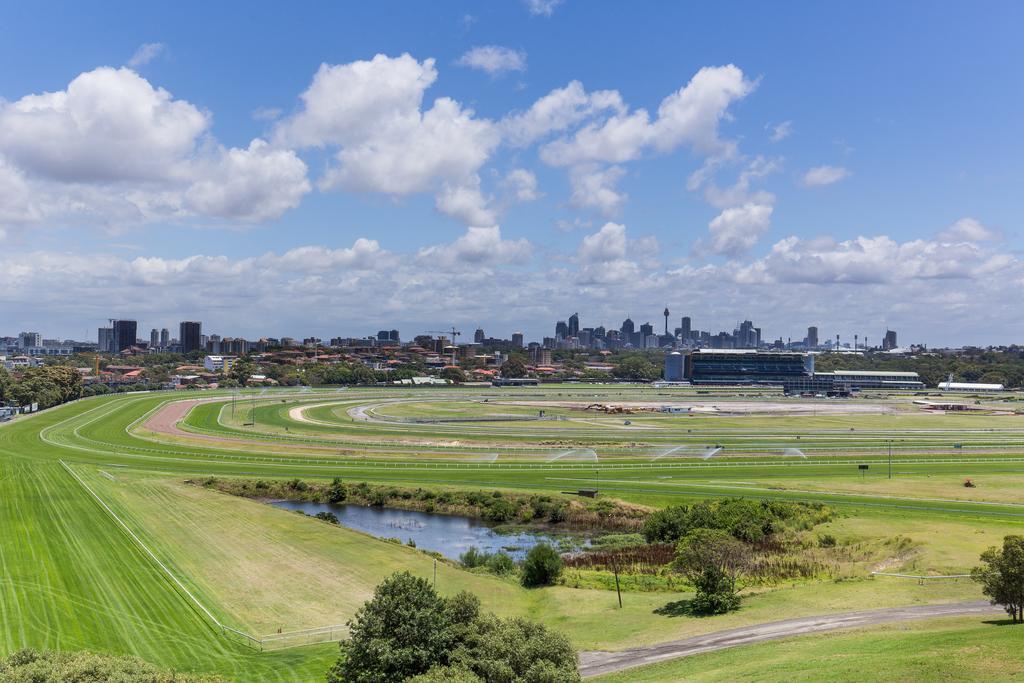 Racecourse Space Pop Up Randwick Eksteriør billede