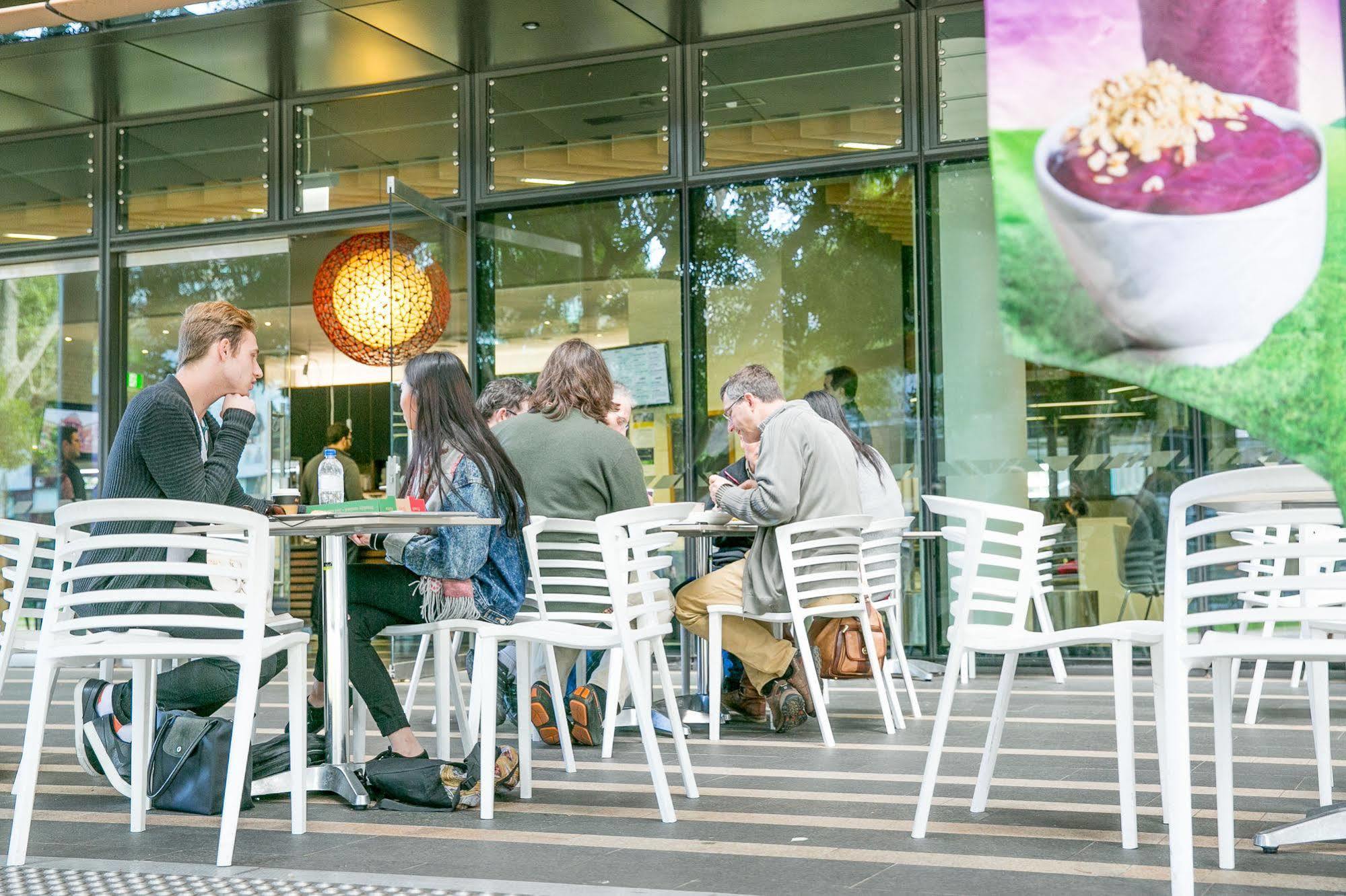 Racecourse Space Pop Up Randwick Eksteriør billede