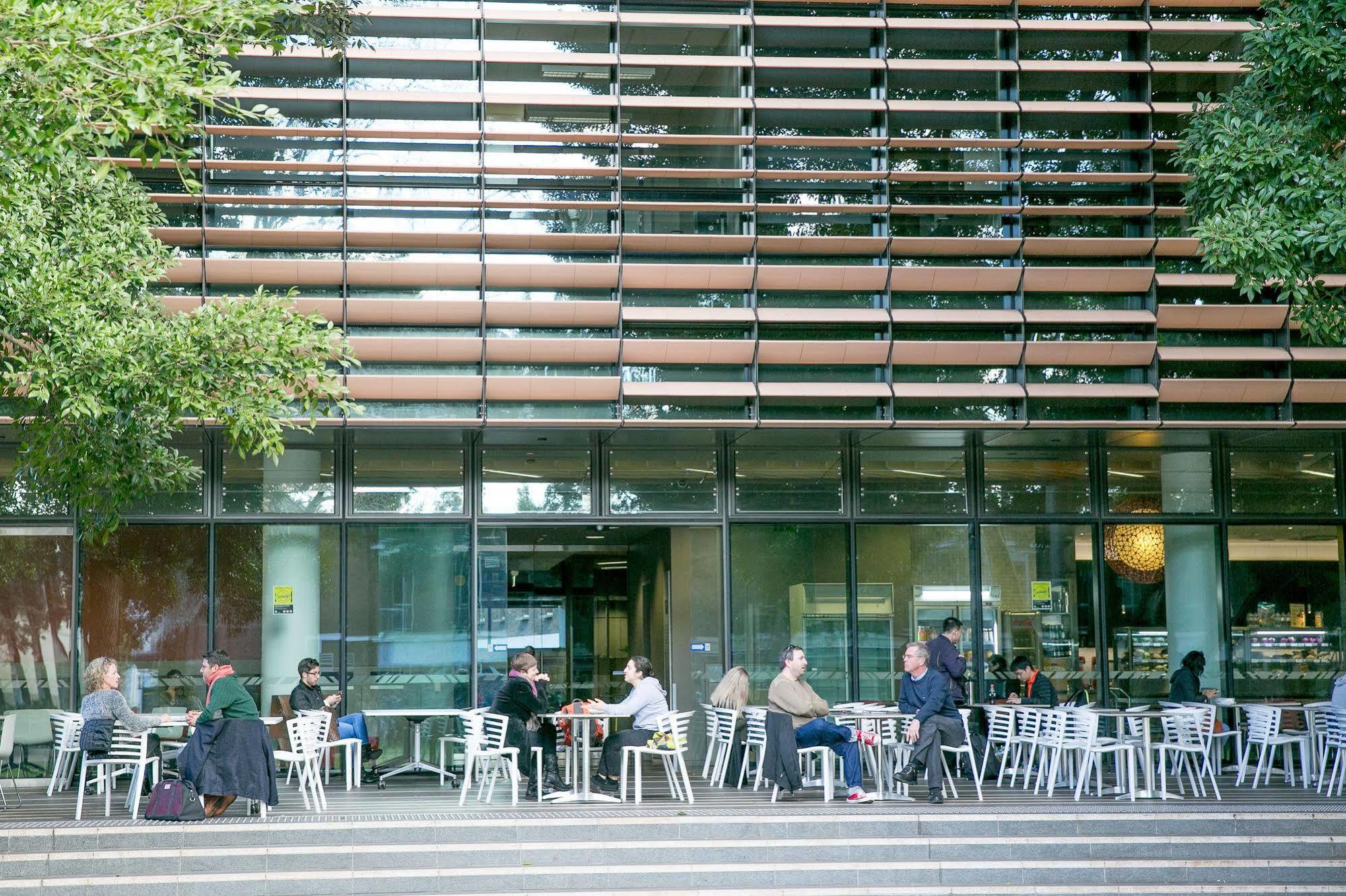 Racecourse Space Pop Up Randwick Eksteriør billede
