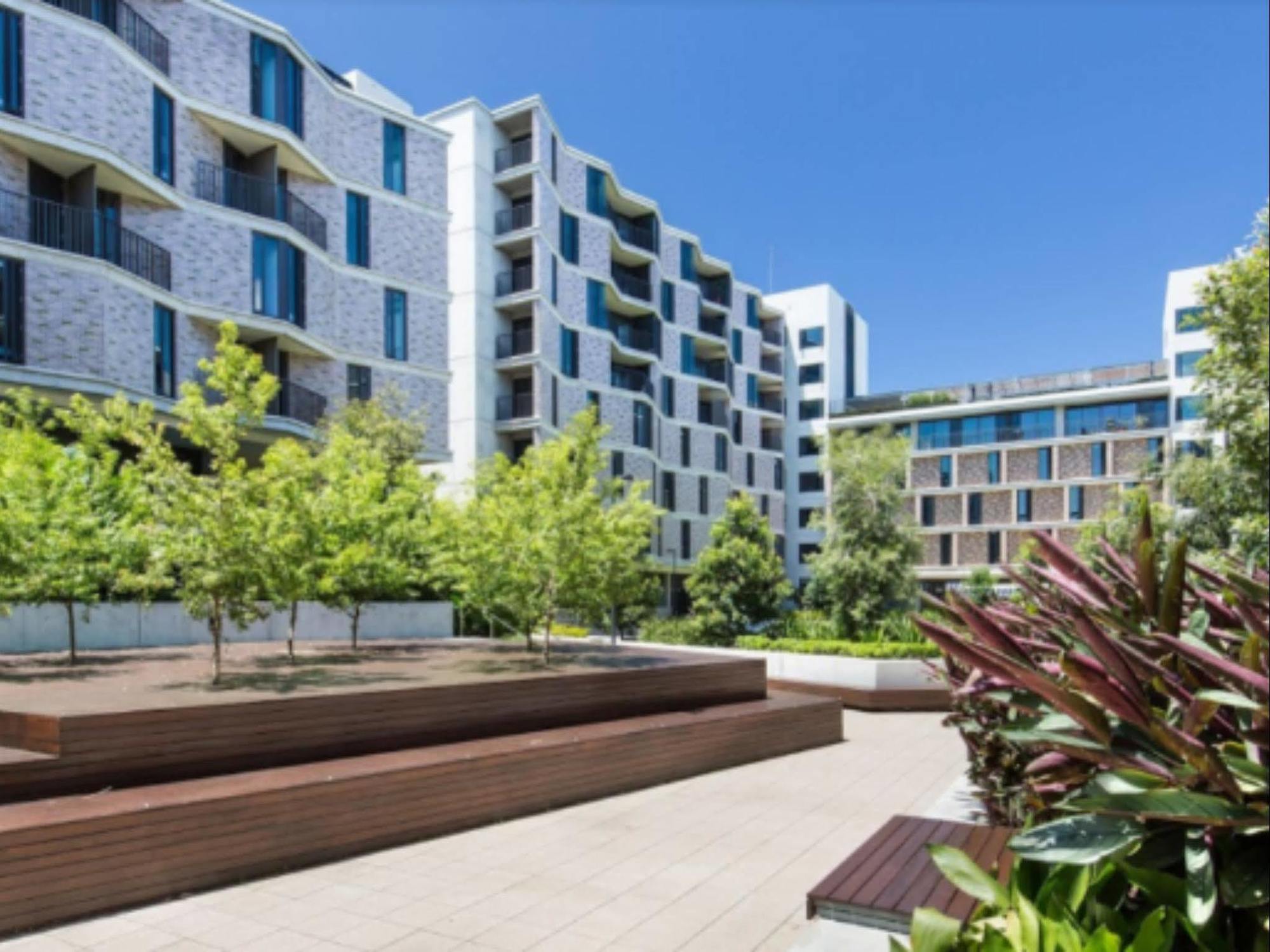 Racecourse Space Pop Up Randwick Eksteriør billede
