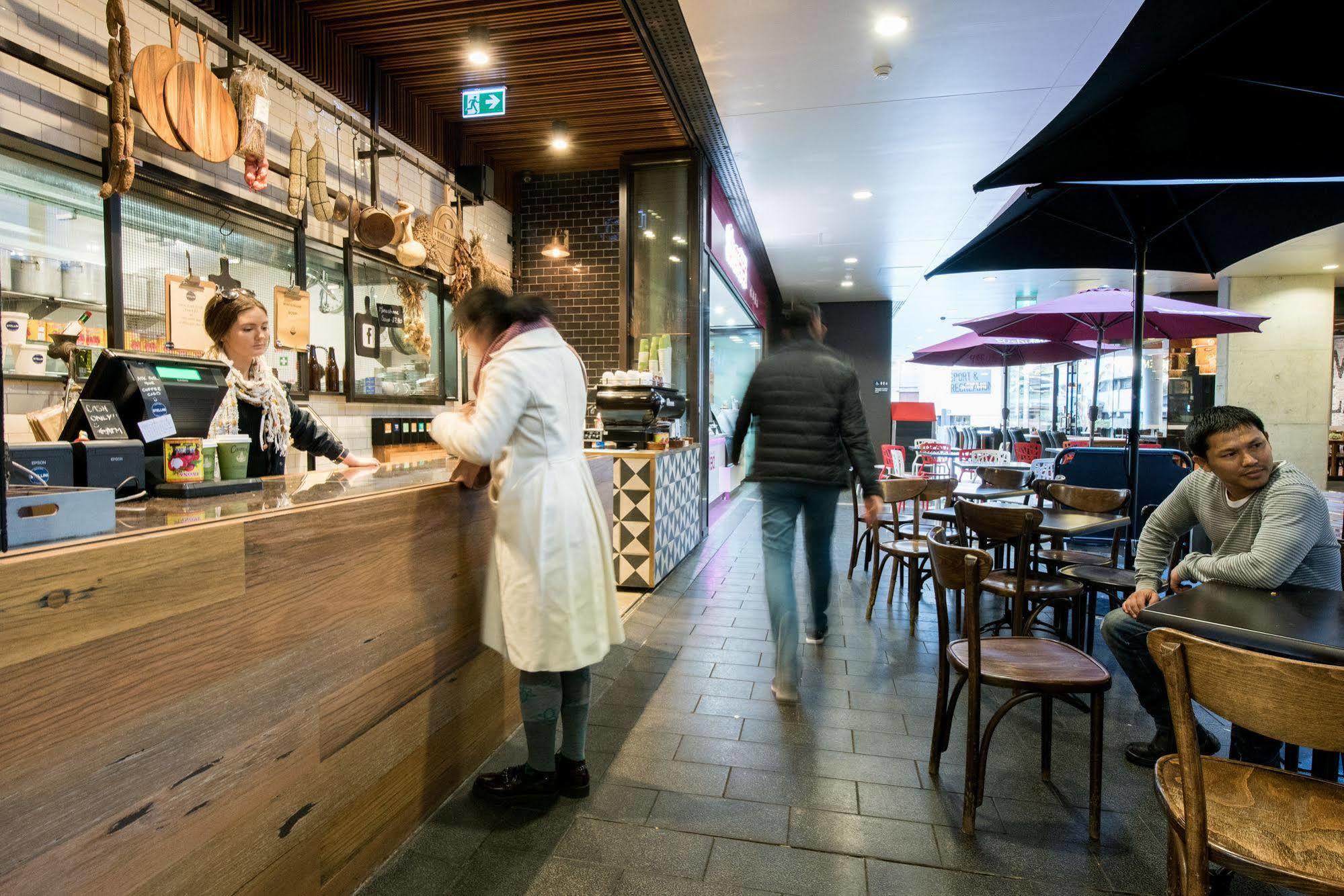 Racecourse Space Pop Up Randwick Eksteriør billede