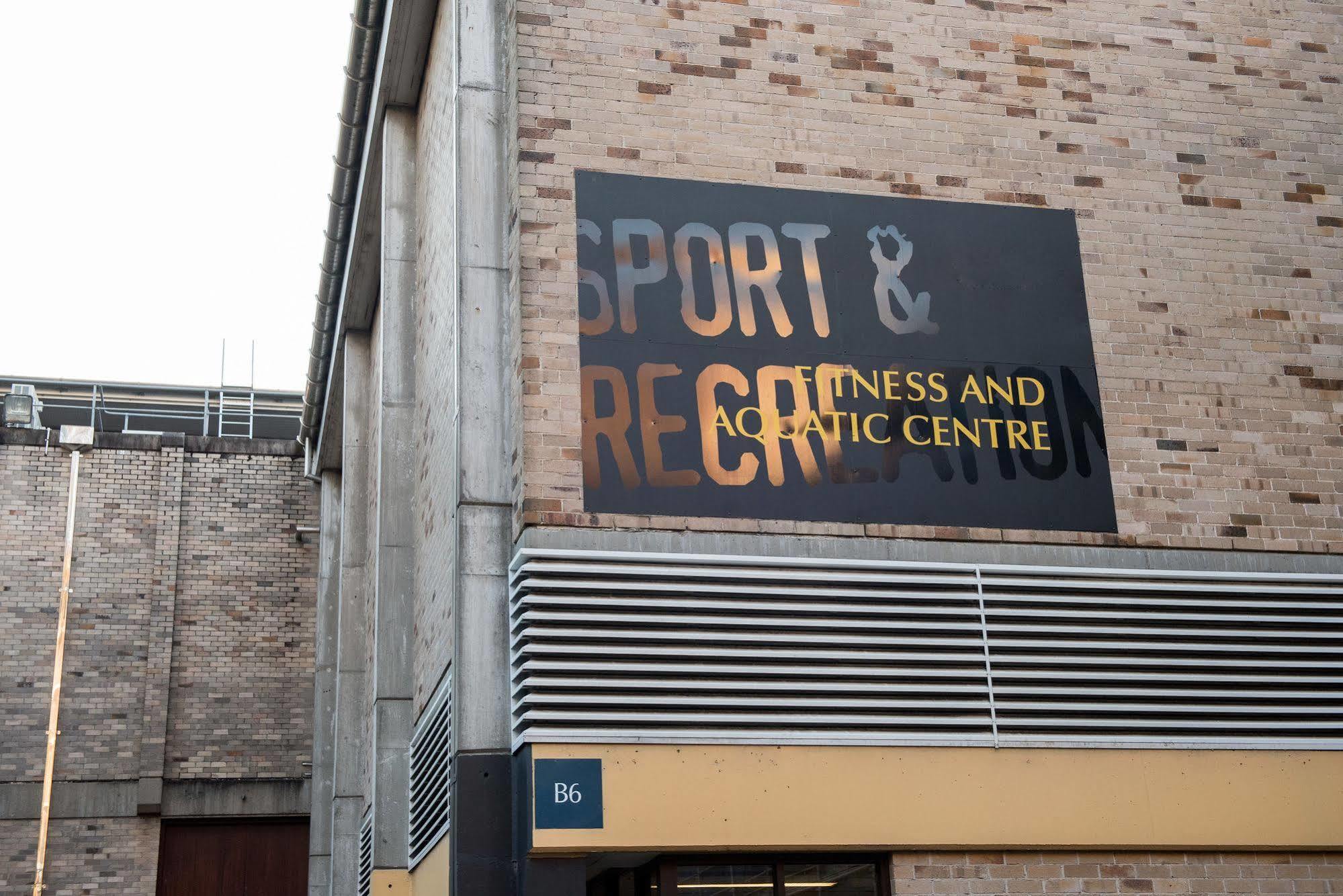 Racecourse Space Pop Up Randwick Eksteriør billede